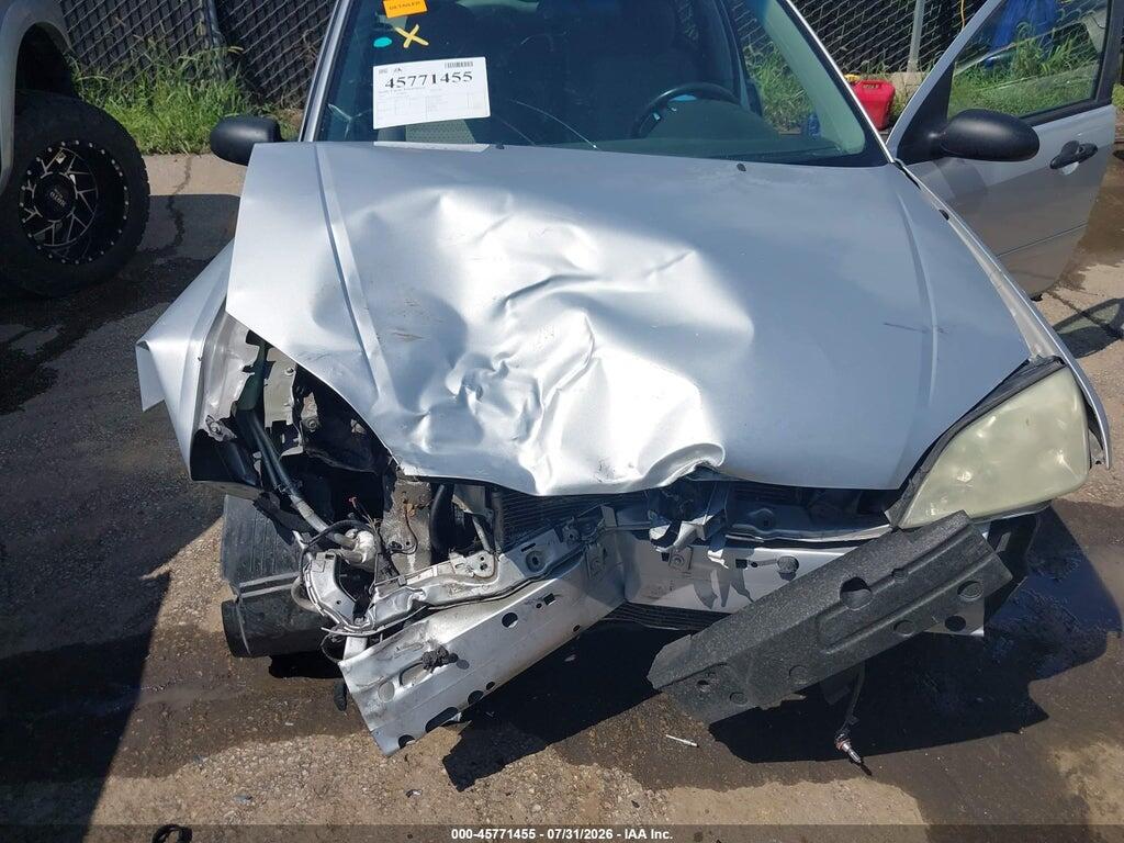 1FAHP36N67W165969 2007 FORD FOCUS photo no. 6