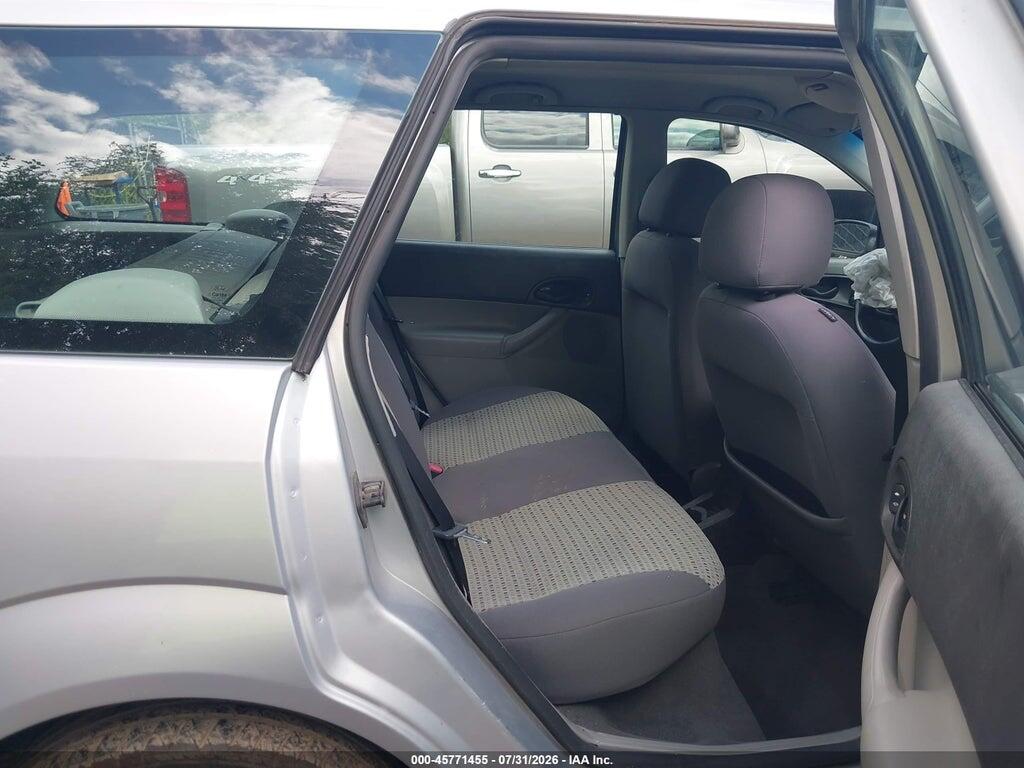1FAHP36N67W165969 2007 FORD FOCUS photo no. 8