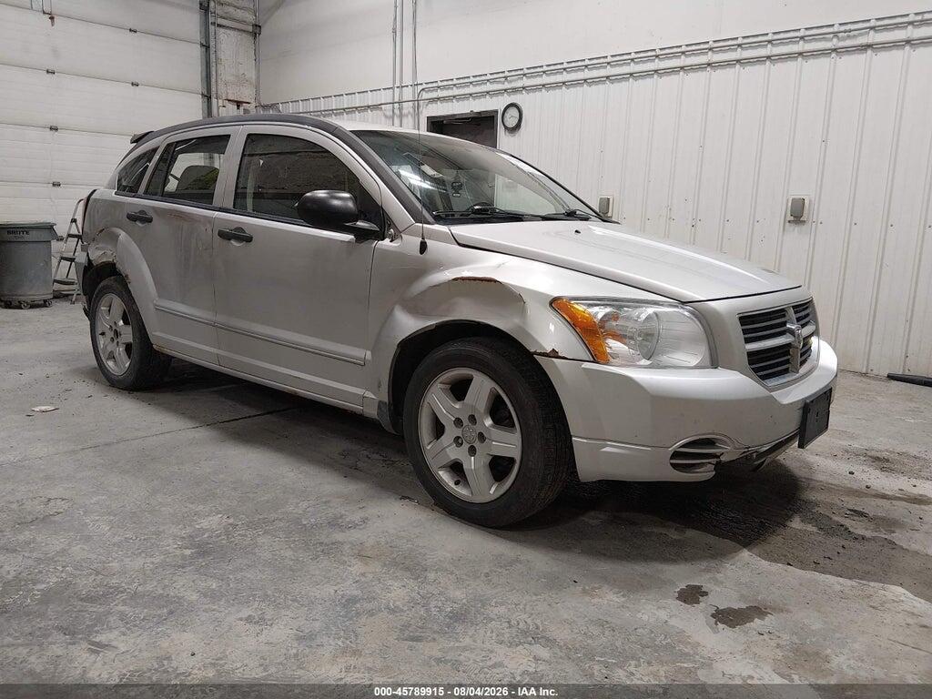 1B3HB48B08D646798 2008 DODGE CALIBER photo no. 1