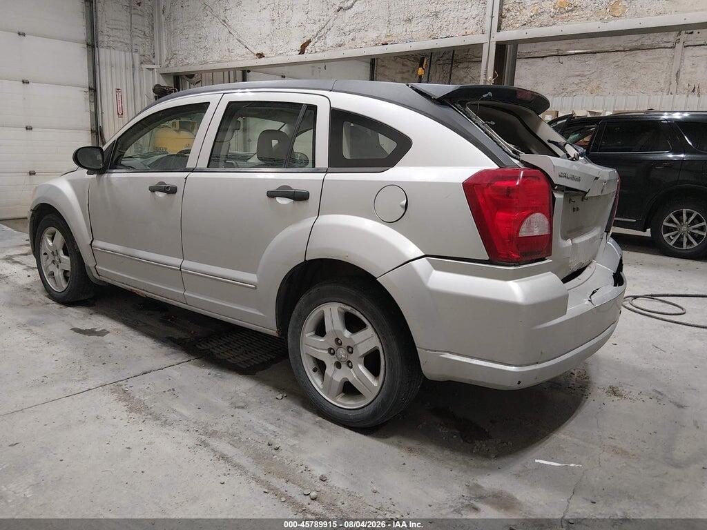 1B3HB48B08D646798 2008 DODGE CALIBER photo no. 3