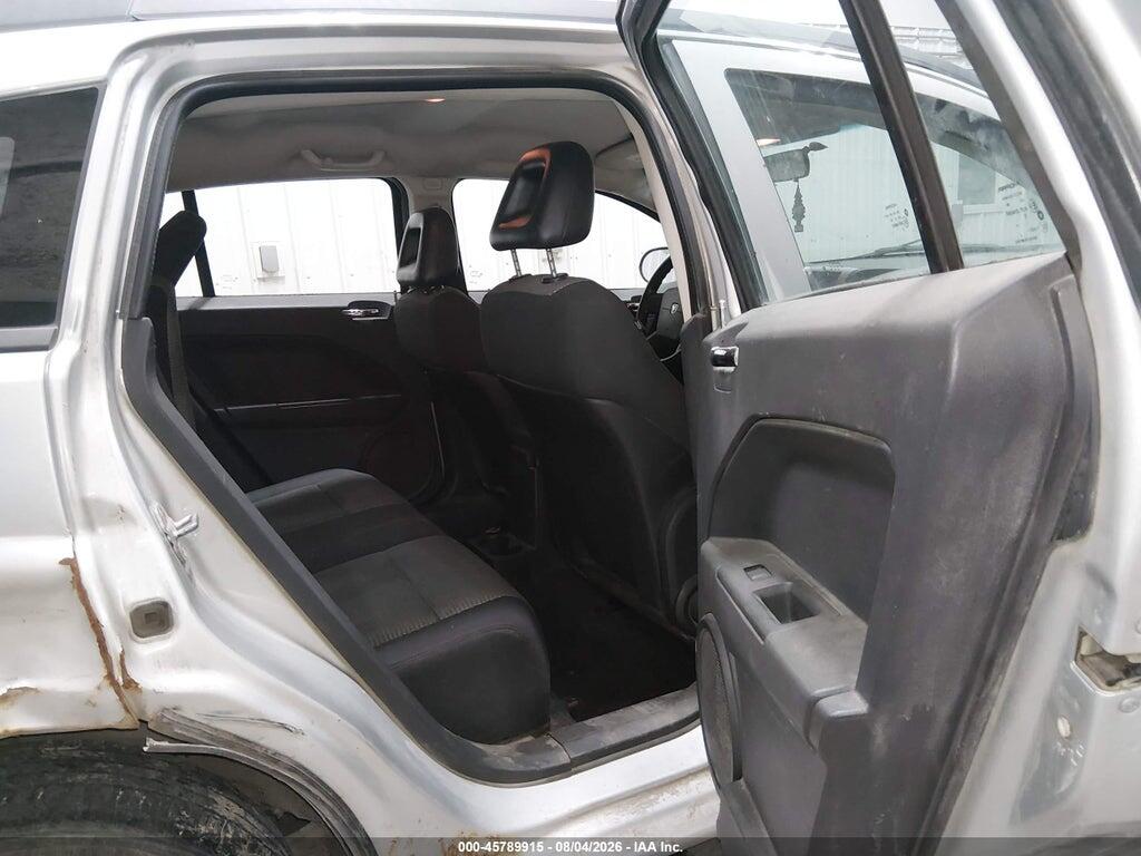 1B3HB48B08D646798 2008 DODGE CALIBER photo no. 8
