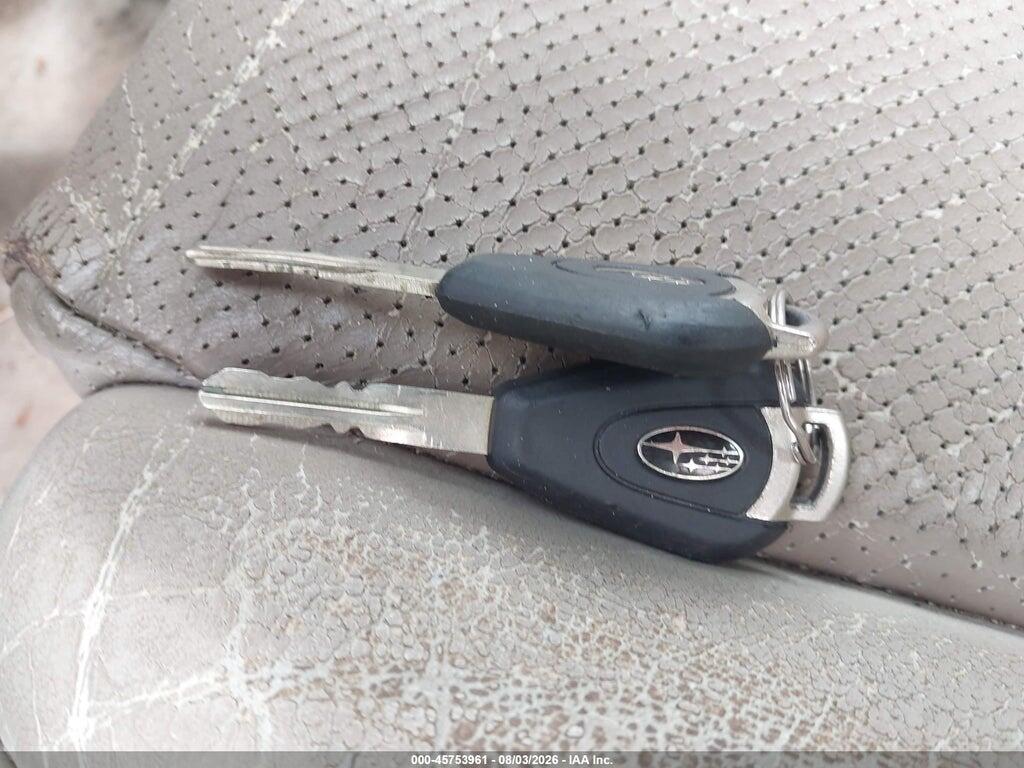 4S4BP86C654311058 2005 SUBARU OUTBACK photo no. 11