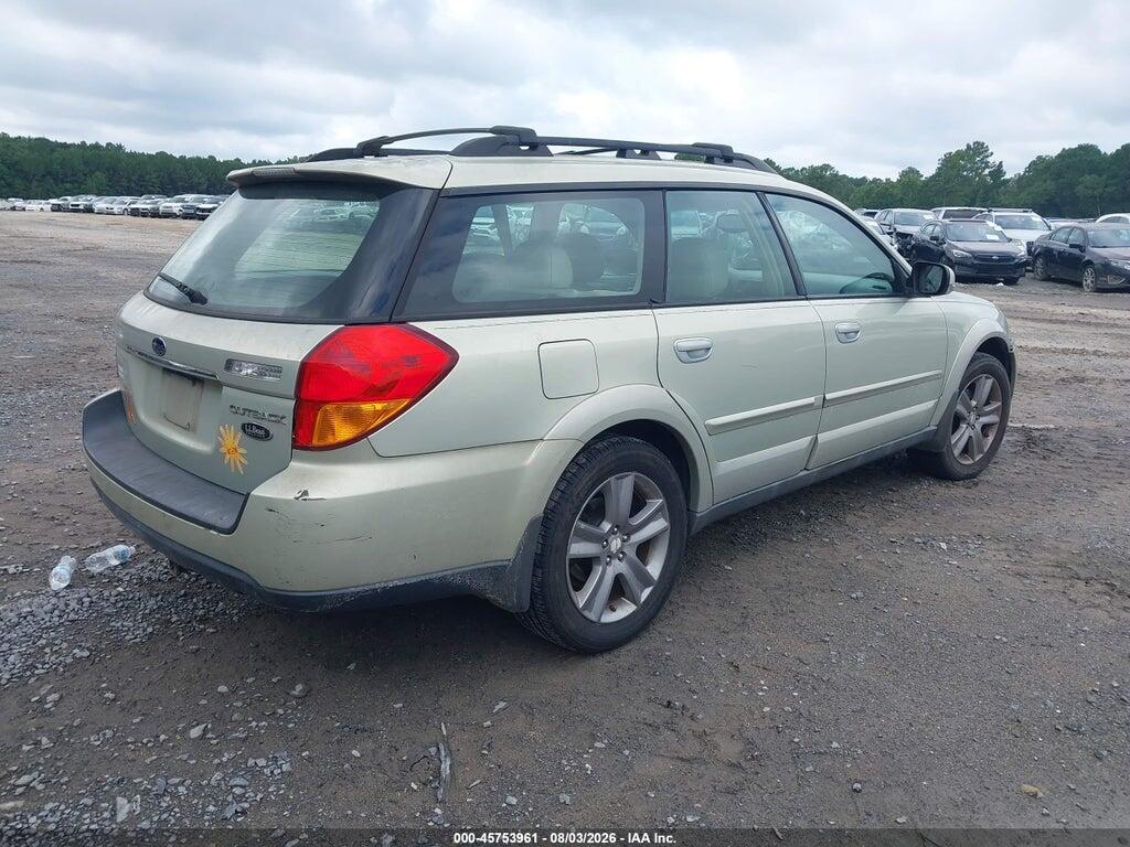 4S4BP86C654311058 2005 SUBARU OUTBACK photo no. 4