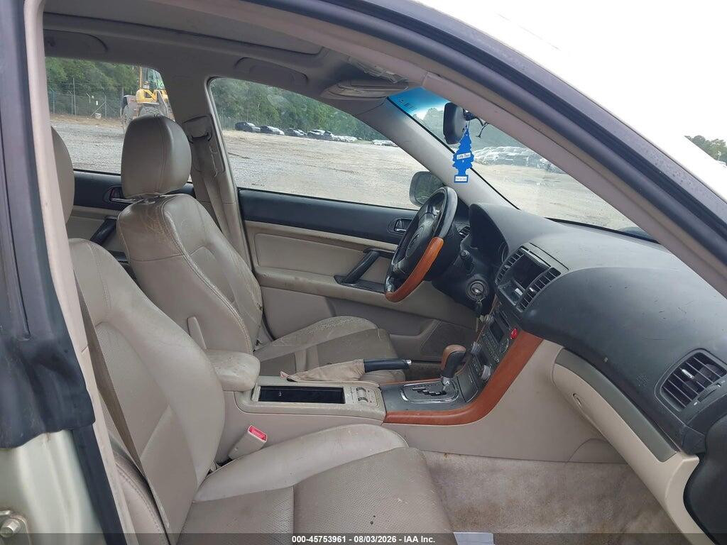 4S4BP86C654311058 2005 SUBARU OUTBACK photo no. 5
