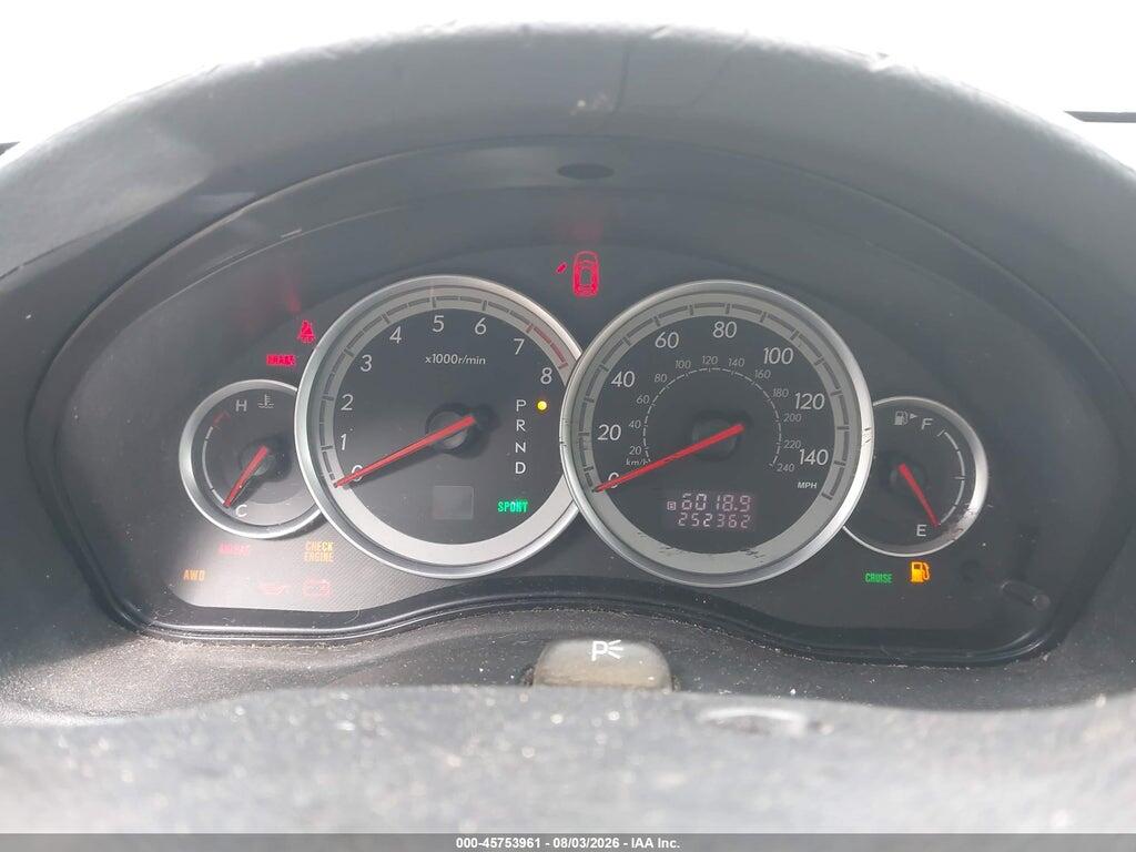 4S4BP86C654311058 2005 SUBARU OUTBACK photo no. 7