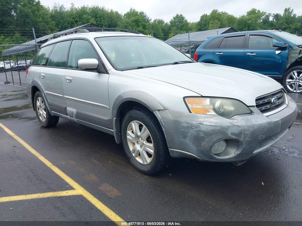 4S4BP62C057390171 2005 SUBARU OUTBACK photo no. 1