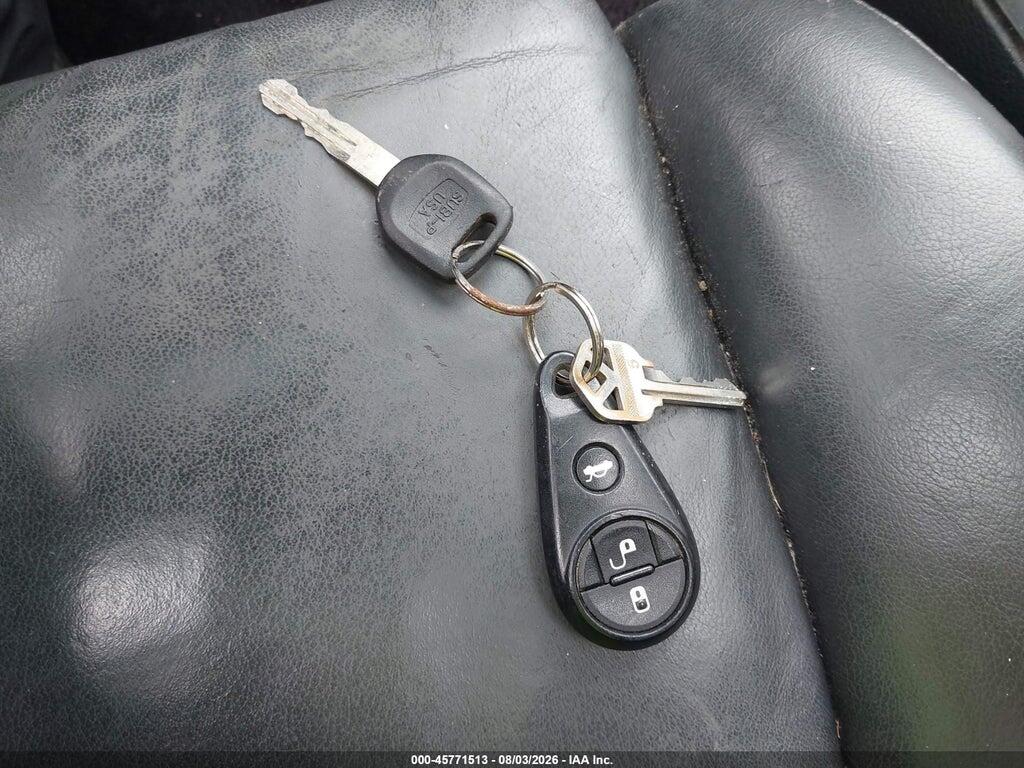 4S4BP62C057390171 2005 SUBARU OUTBACK photo no. 11