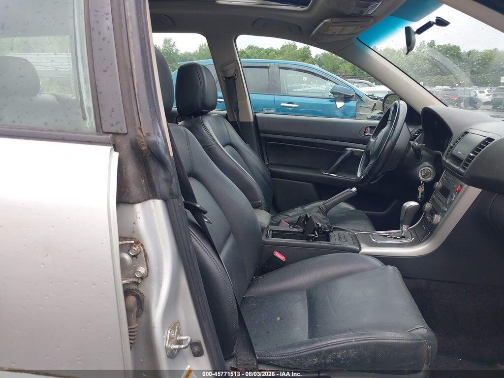 4S4BP62C057390171 2005 SUBARU OUTBACK photo no. 5