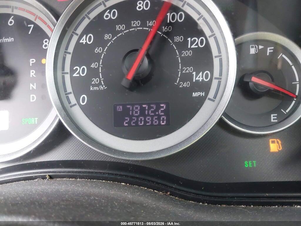 4S4BP62C057390171 2005 SUBARU OUTBACK photo no. 7