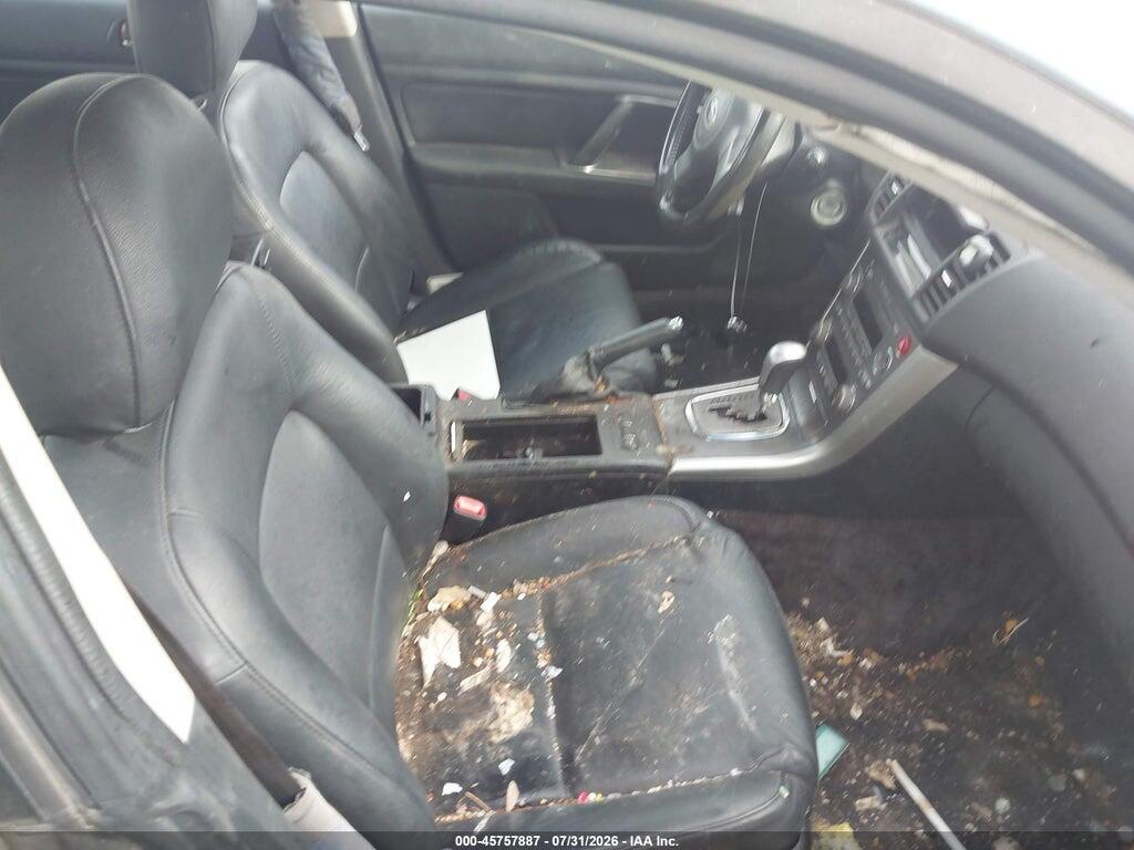 4S3BL626457224875 2005 SUBARU LEGACY photo no. 5