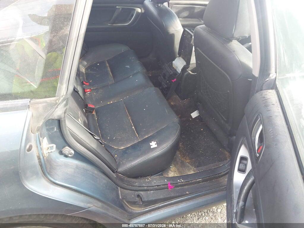 4S3BL626457224875 2005 SUBARU LEGACY photo no. 8