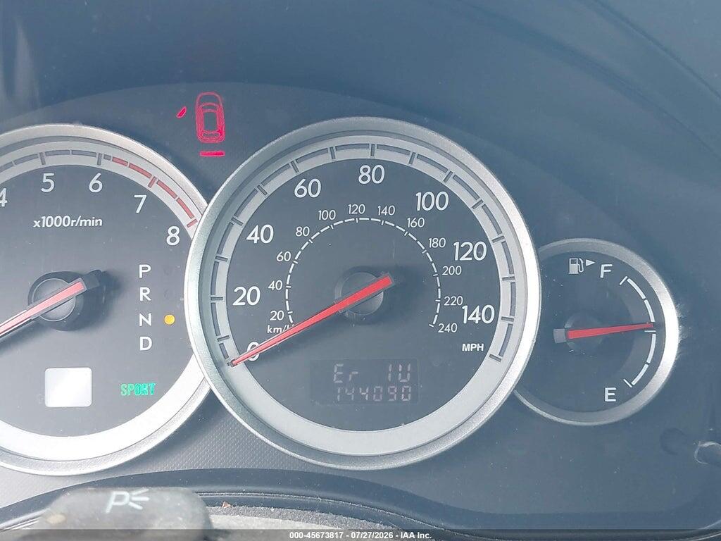 4S3BP616657350418 2005 SUBARU LEGACY photo no. 7