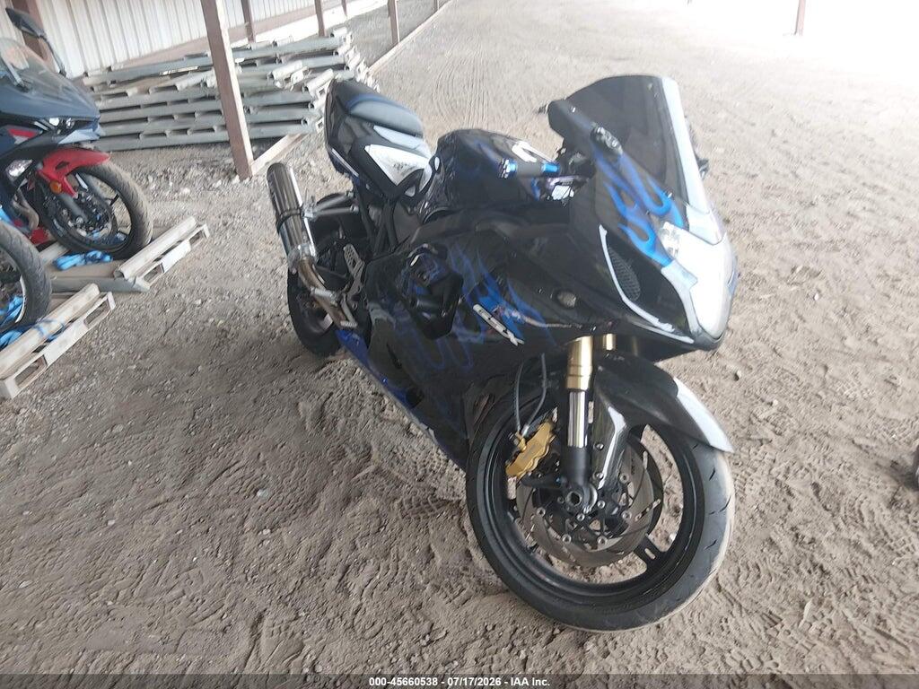 JS1GR7JA452106655 2005 SUZUKI GSX-R750 photo no. 1