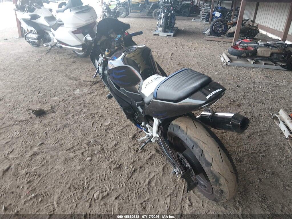 JS1GR7JA452106655 2005 SUZUKI GSX-R750 photo no. 3
