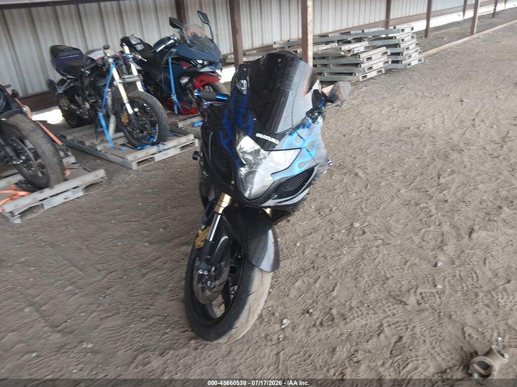 JS1GR7JA452106655 2005 SUZUKI GSX-R750 photo no. 5