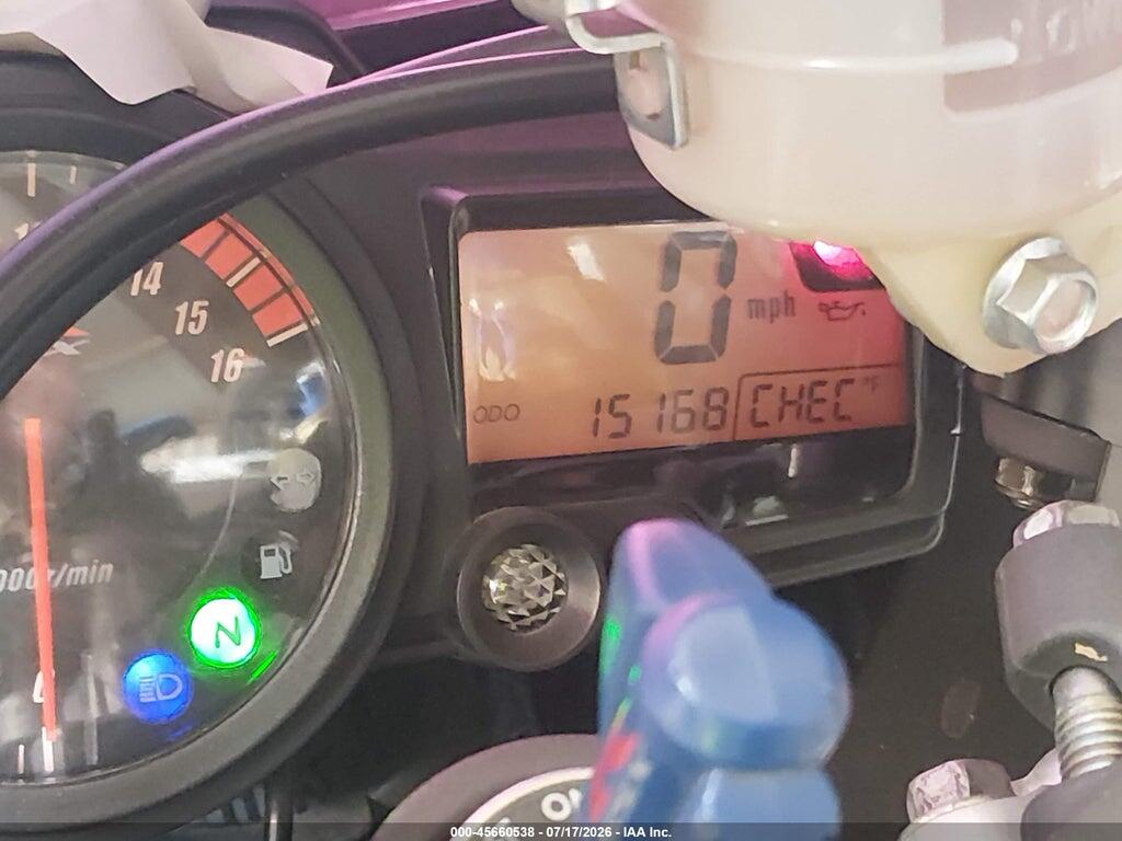 JS1GR7JA452106655 2005 SUZUKI GSX-R750 photo no. 7