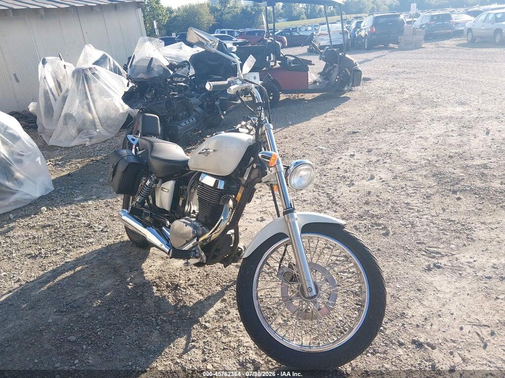 2005 SUZUKI LS650 JS1NP41A952102533