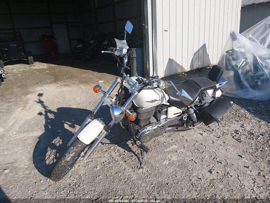 JS1NP41A952102533 2005 SUZUKI LS650 photo no. 2