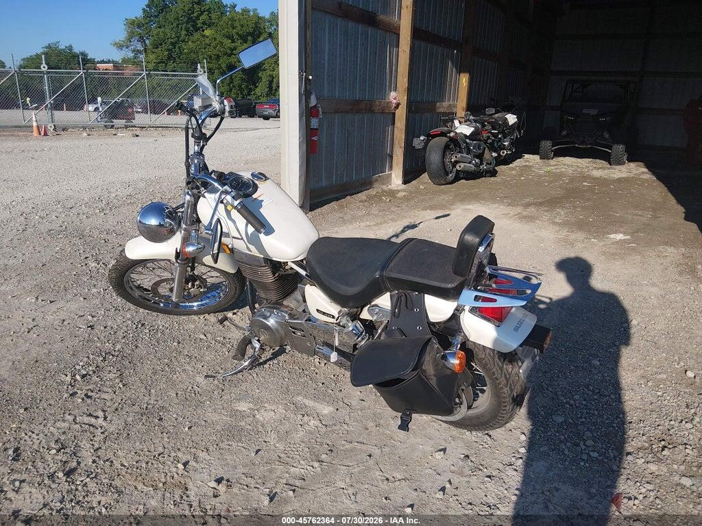 JS1NP41A952102533 2005 SUZUKI LS650 photo no. 3
