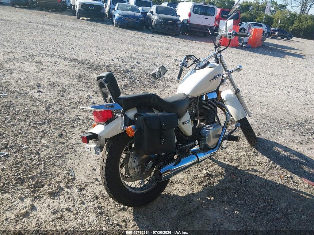 JS1NP41A952102533 2005 SUZUKI LS650 photo no. 4