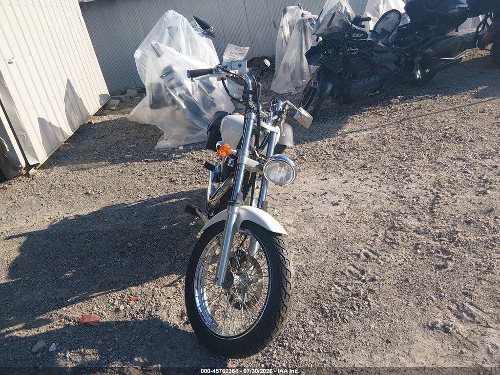 JS1NP41A952102533 2005 SUZUKI LS650 photo no. 5
