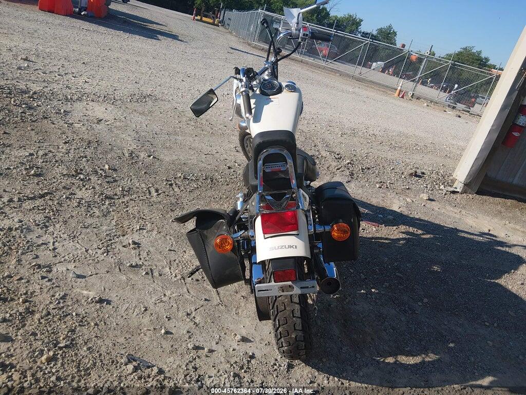 JS1NP41A952102533 2005 SUZUKI LS650 photo no. 6