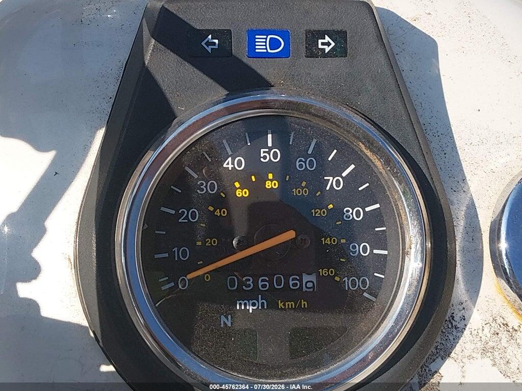 JS1NP41A952102533 2005 SUZUKI LS650 photo no. 7