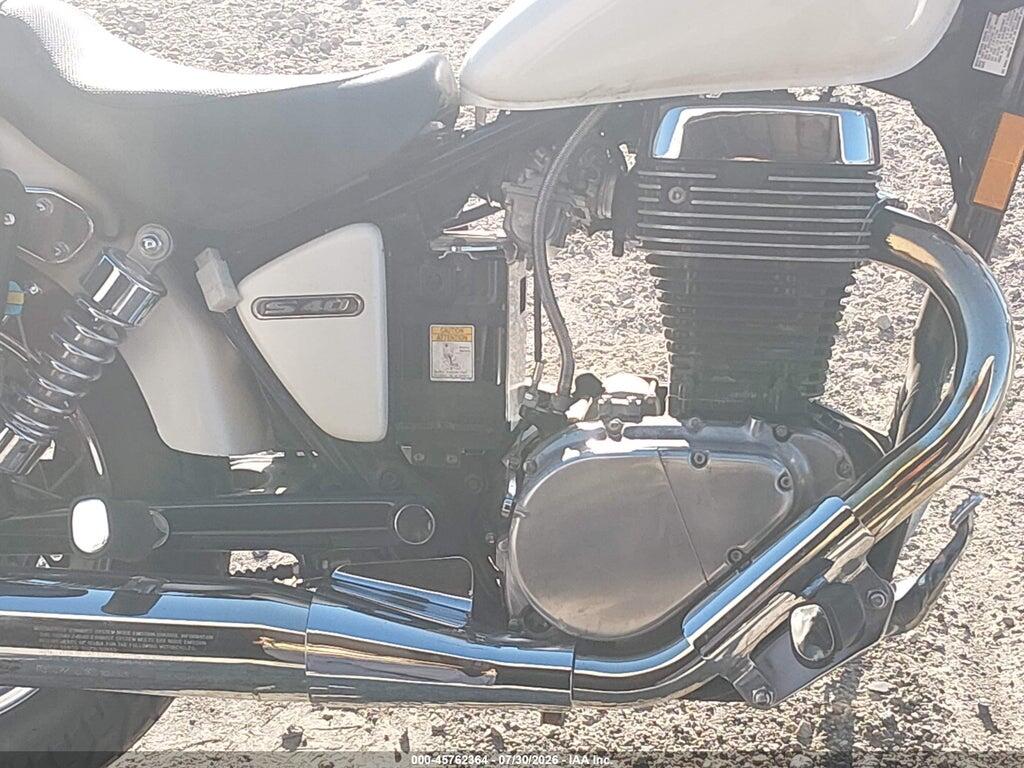 JS1NP41A952102533 2005 SUZUKI LS650 photo no. 8