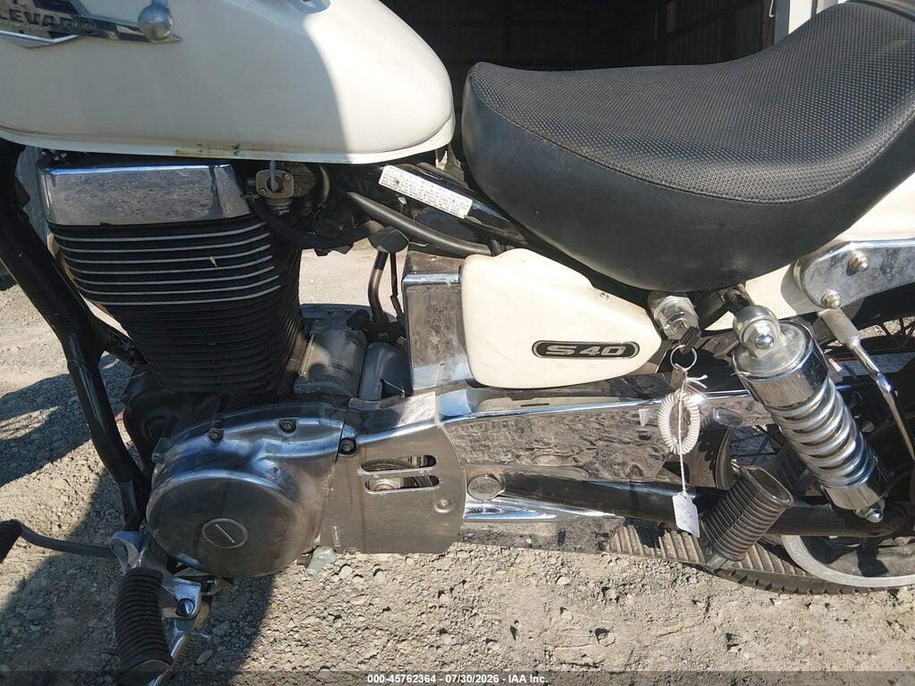 JS1NP41A952102533 2005 SUZUKI LS650 photo no. 9