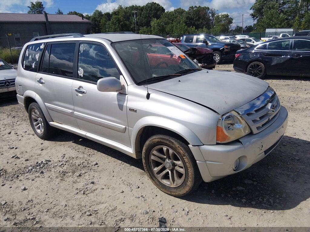 2005 SUZUKI XL-7 JS3TX92V854106400