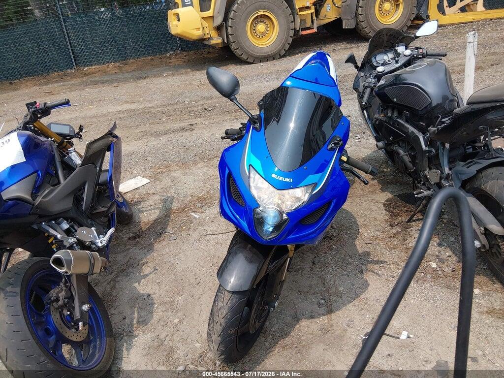 JS1GR7JA952107056 2005 SUZUKI GSX-R750 photo no. 5