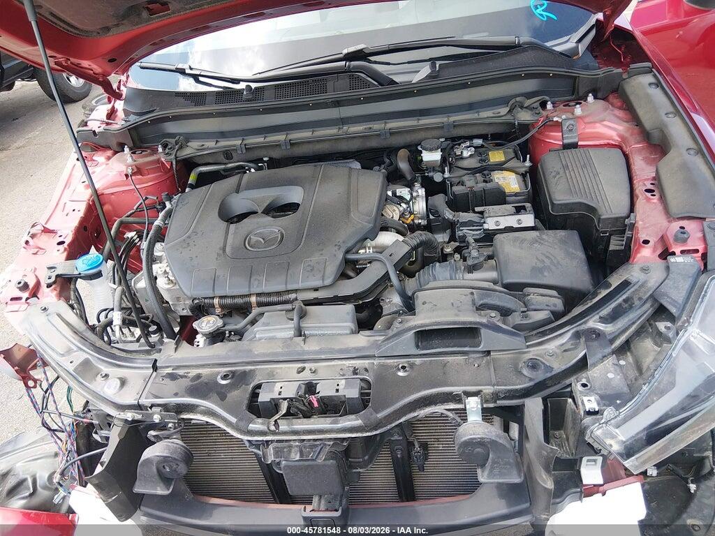 JM3KFBEM9S0667299 2025 MAZDA CX-5 photo no. 10