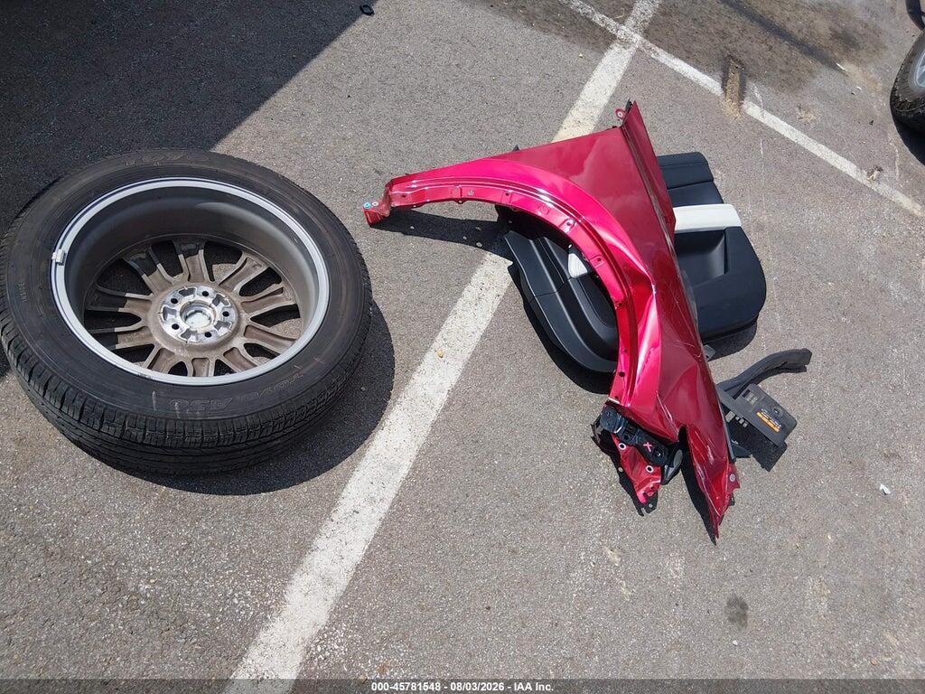 JM3KFBEM9S0667299 2025 MAZDA CX-5 photo no. 12
