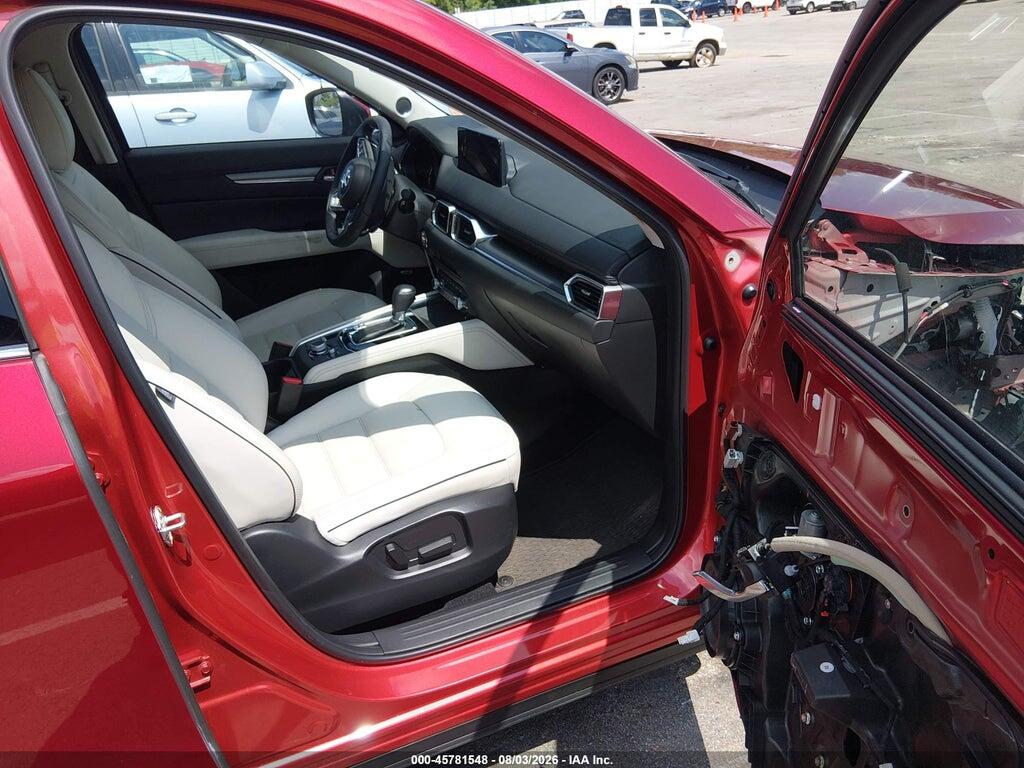 JM3KFBEM9S0667299 2025 MAZDA CX-5 photo no. 5