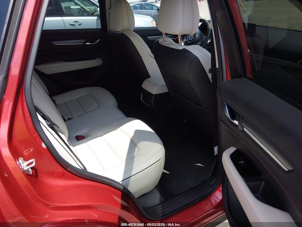 JM3KFBEM9S0667299 2025 MAZDA CX-5 photo no. 8
