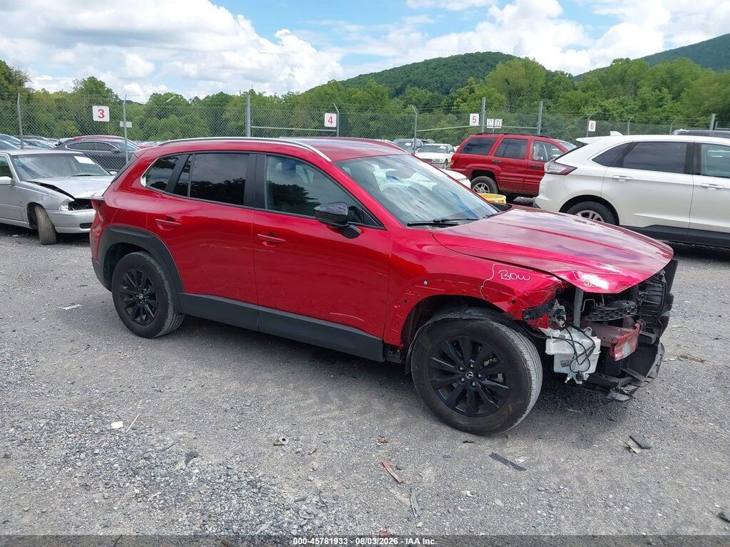 7MMVABBM1SN338141 2025 MAZDA CX-50 photo no. 1