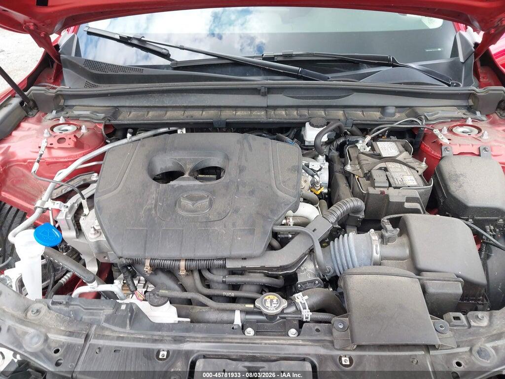 7MMVABBM1SN338141 2025 MAZDA CX-50 photo no. 10