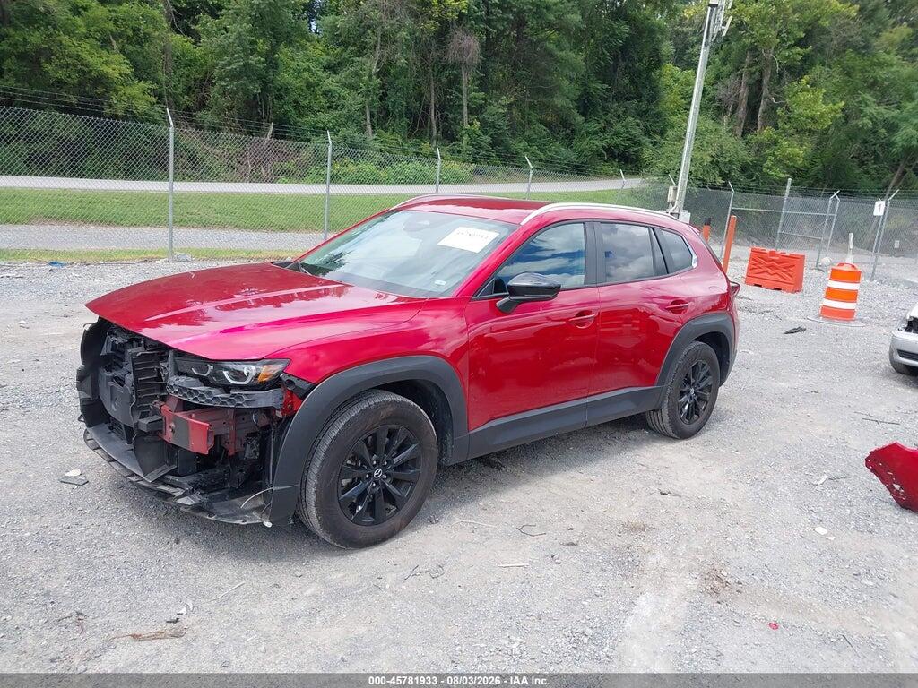 7MMVABBM1SN338141 2025 MAZDA CX-50 photo no. 2
