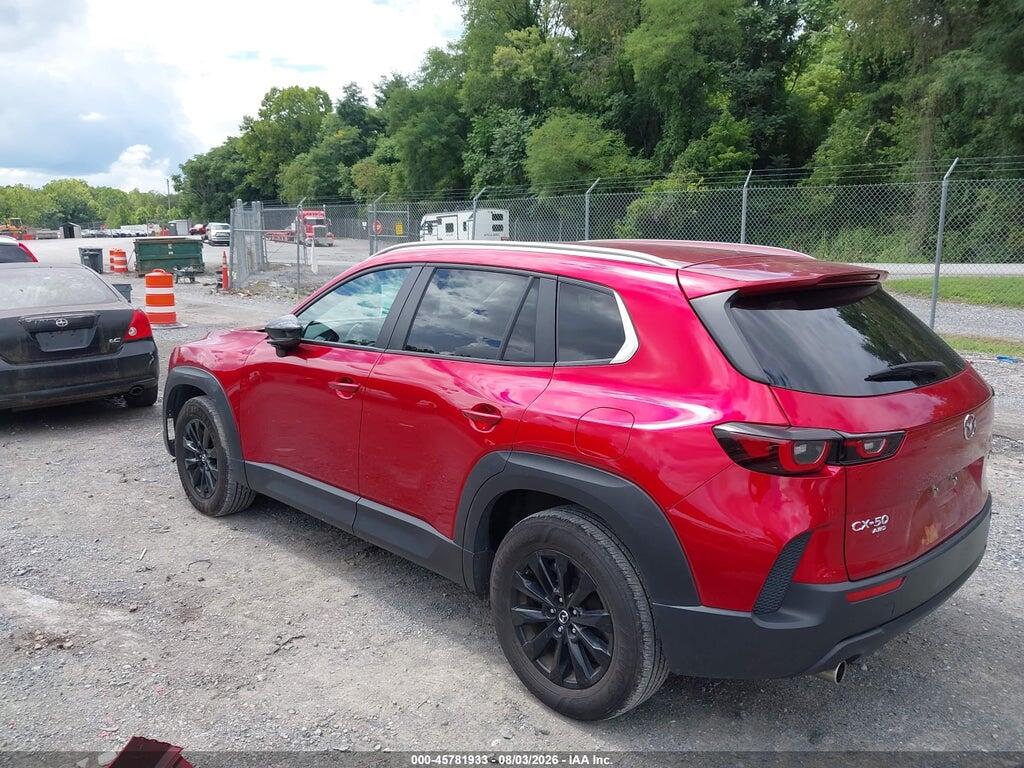 7MMVABBM1SN338141 2025 MAZDA CX-50 photo no. 3
