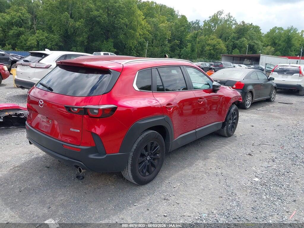 7MMVABBM1SN338141 2025 MAZDA CX-50 photo no. 4