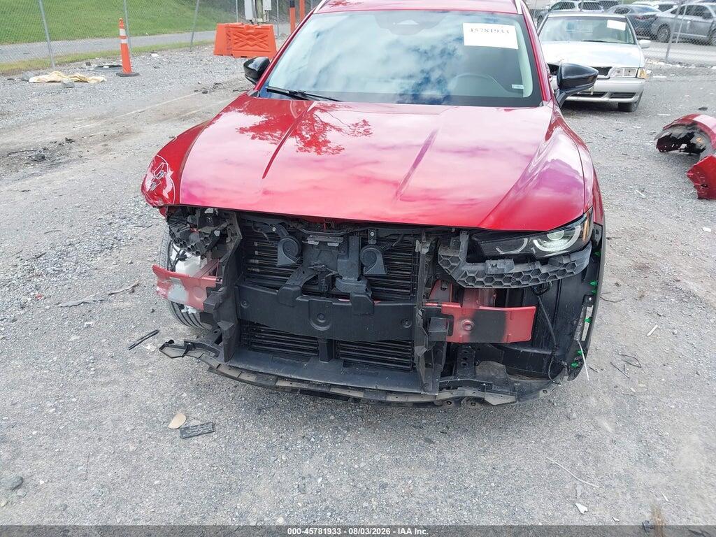 7MMVABBM1SN338141 2025 MAZDA CX-50 photo no. 6