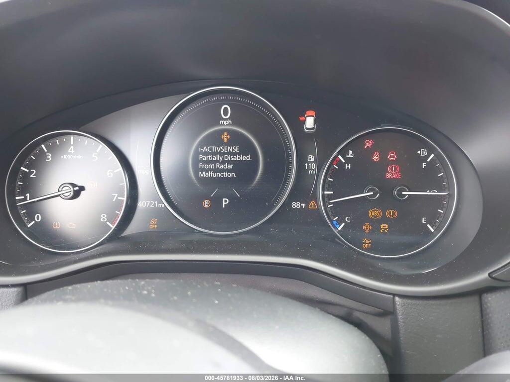 7MMVABBM1SN338141 2025 MAZDA CX-50 photo no. 7