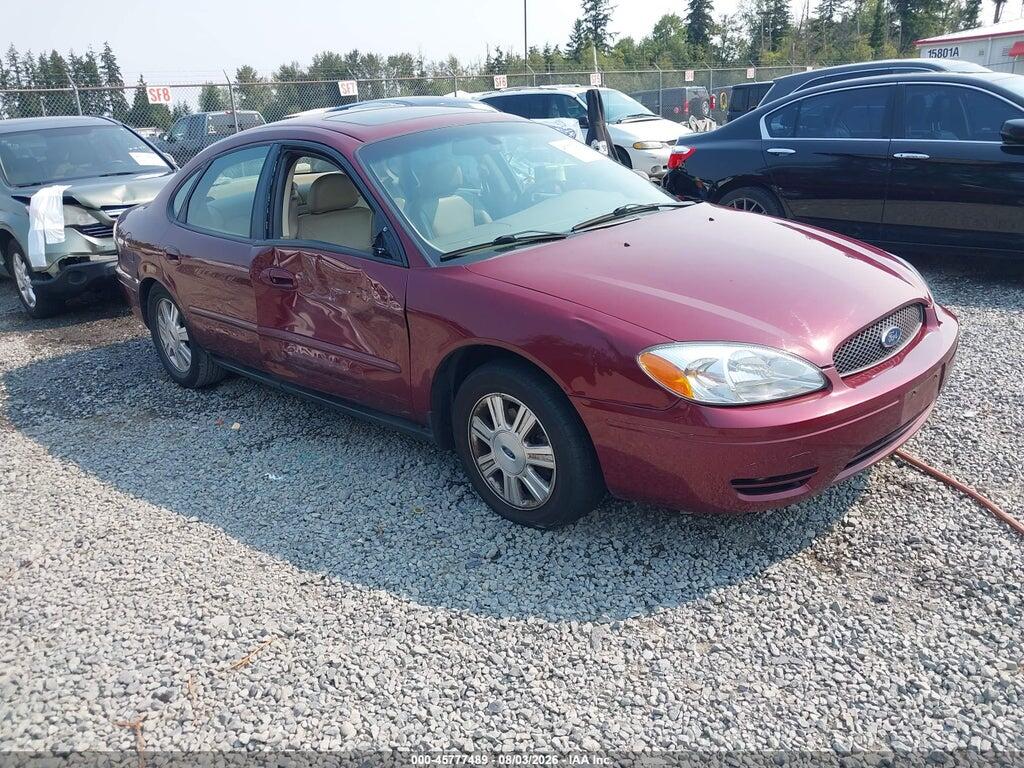 1FAFP56U87A141048 2007 FORD TAURUS photo no. 1
