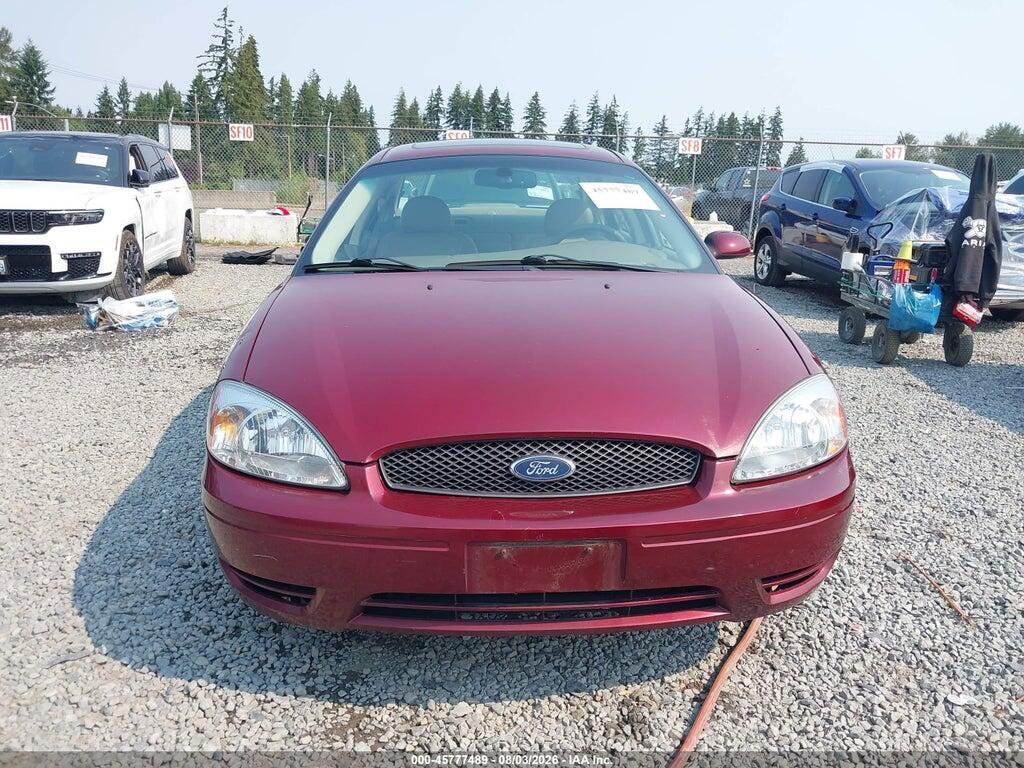 1FAFP56U87A141048 2007 FORD TAURUS photo no. 12