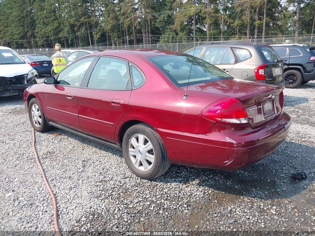 1FAFP56U87A141048 2007 FORD TAURUS photo no. 3