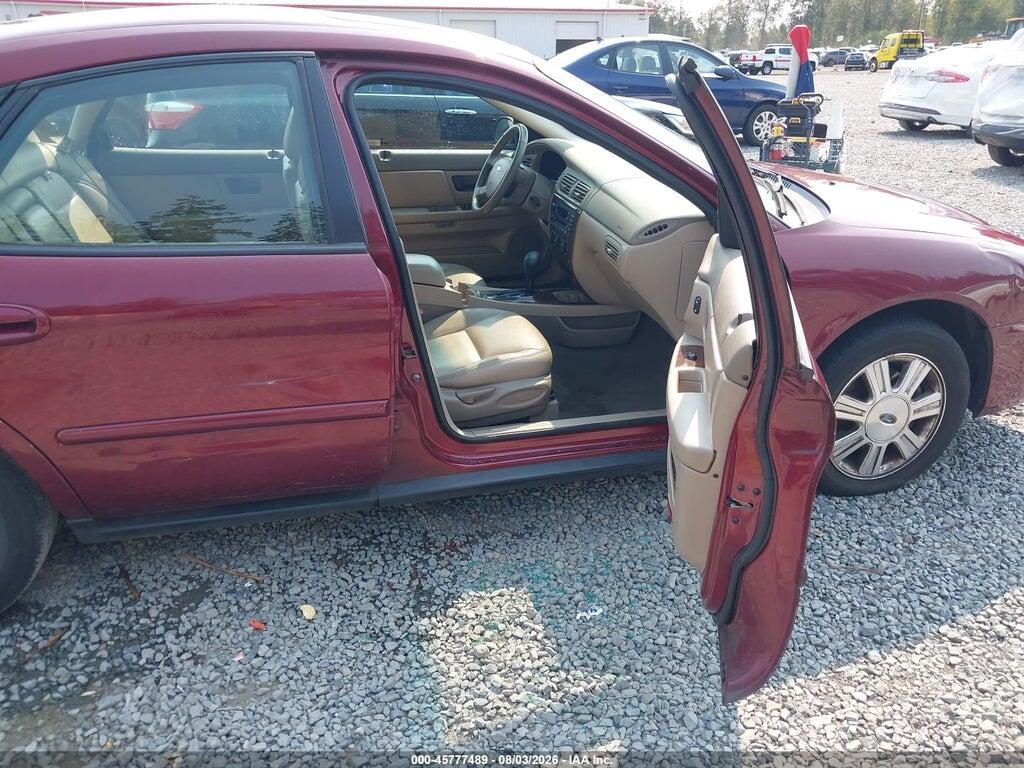 1FAFP56U87A141048 2007 FORD TAURUS photo no. 5