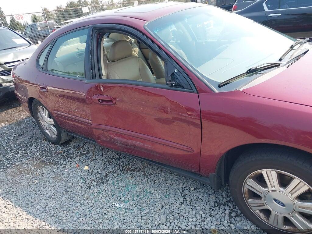 1FAFP56U87A141048 2007 FORD TAURUS photo no. 6