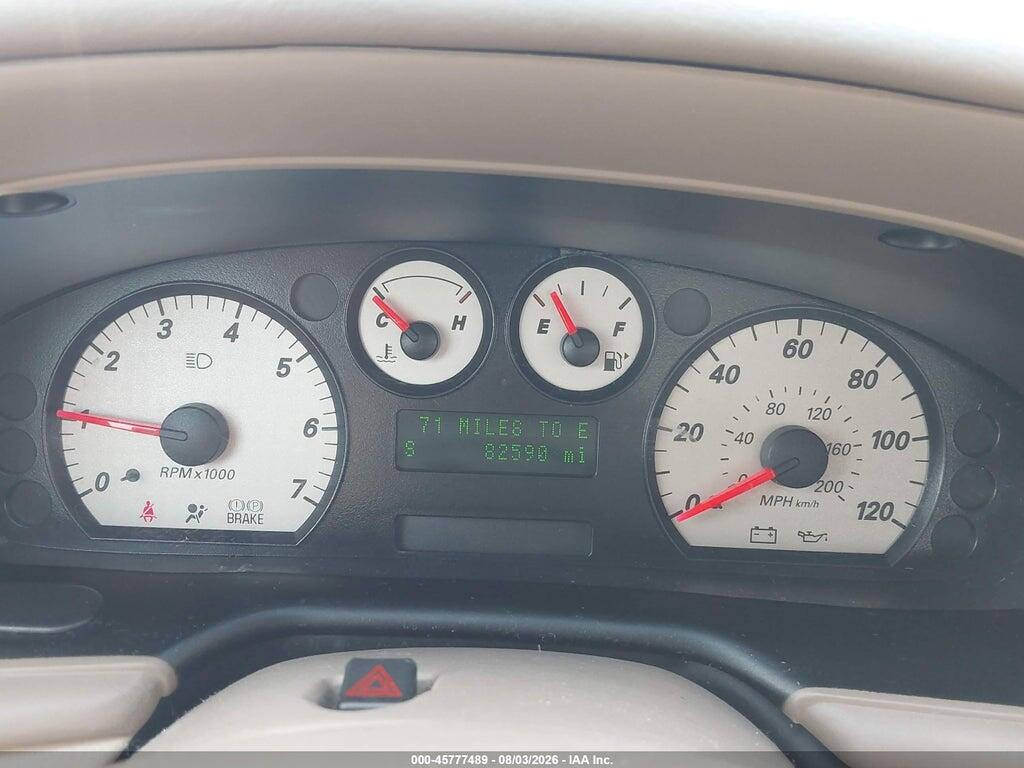1FAFP56U87A141048 2007 FORD TAURUS photo no. 7