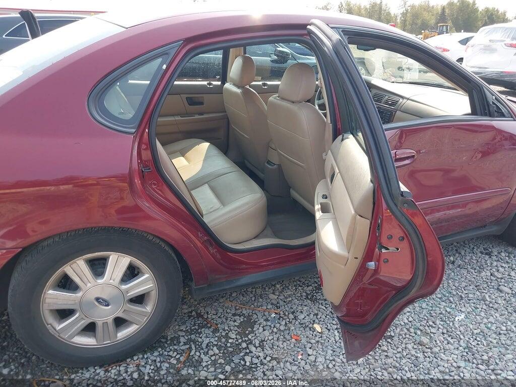 1FAFP56U87A141048 2007 FORD TAURUS photo no. 8