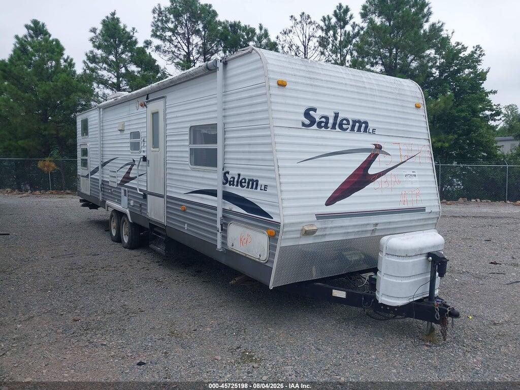 4X4TSMG297A297208 2007 FOREST RIVER SALEM photo no. 1